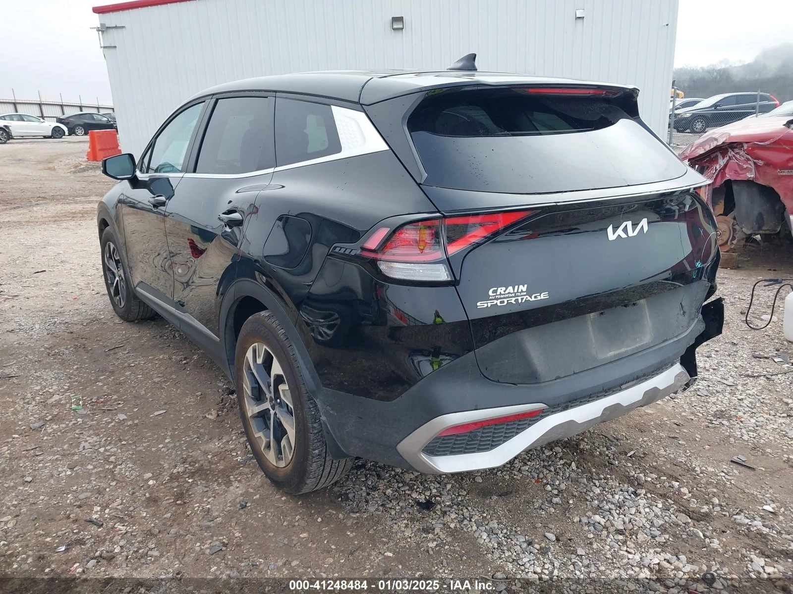 Kia Sportage 2024 KIA SPORTAGE EX - изображение 4