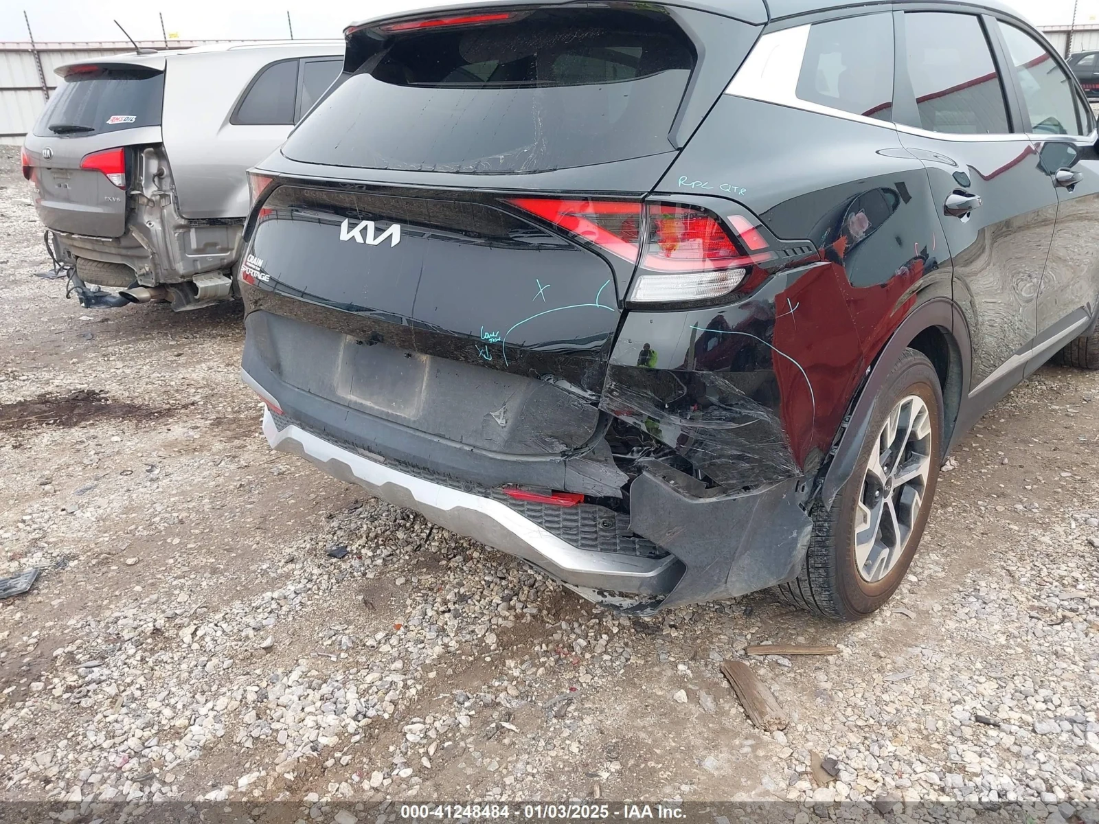 Kia Sportage 2024 KIA SPORTAGE EX - изображение 7