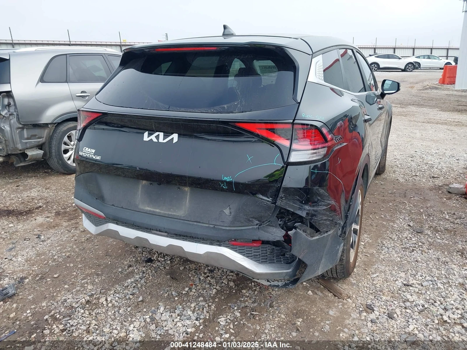 Kia Sportage 2024 KIA SPORTAGE EX - изображение 6