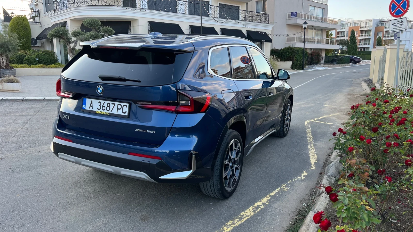 BMW X1 xDrive  - изображение 7