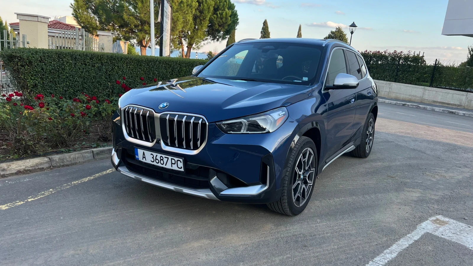 BMW X1 xDrive  | Mobile.bg   1