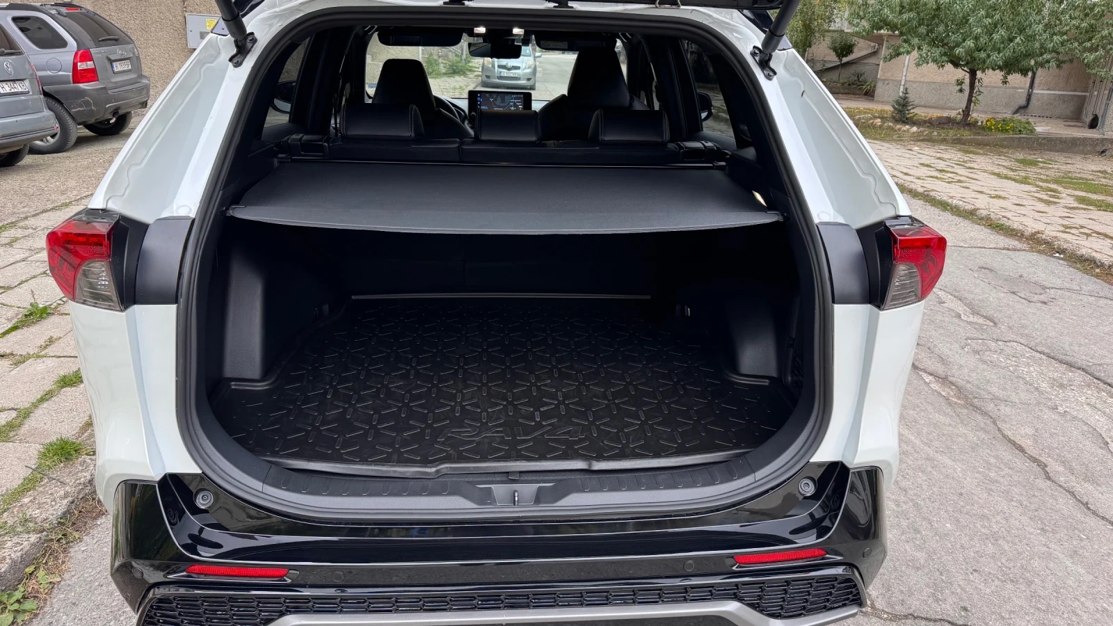 Toyota Rav4 2.5 GR SPORT HYBRID | Mobile.bg   11