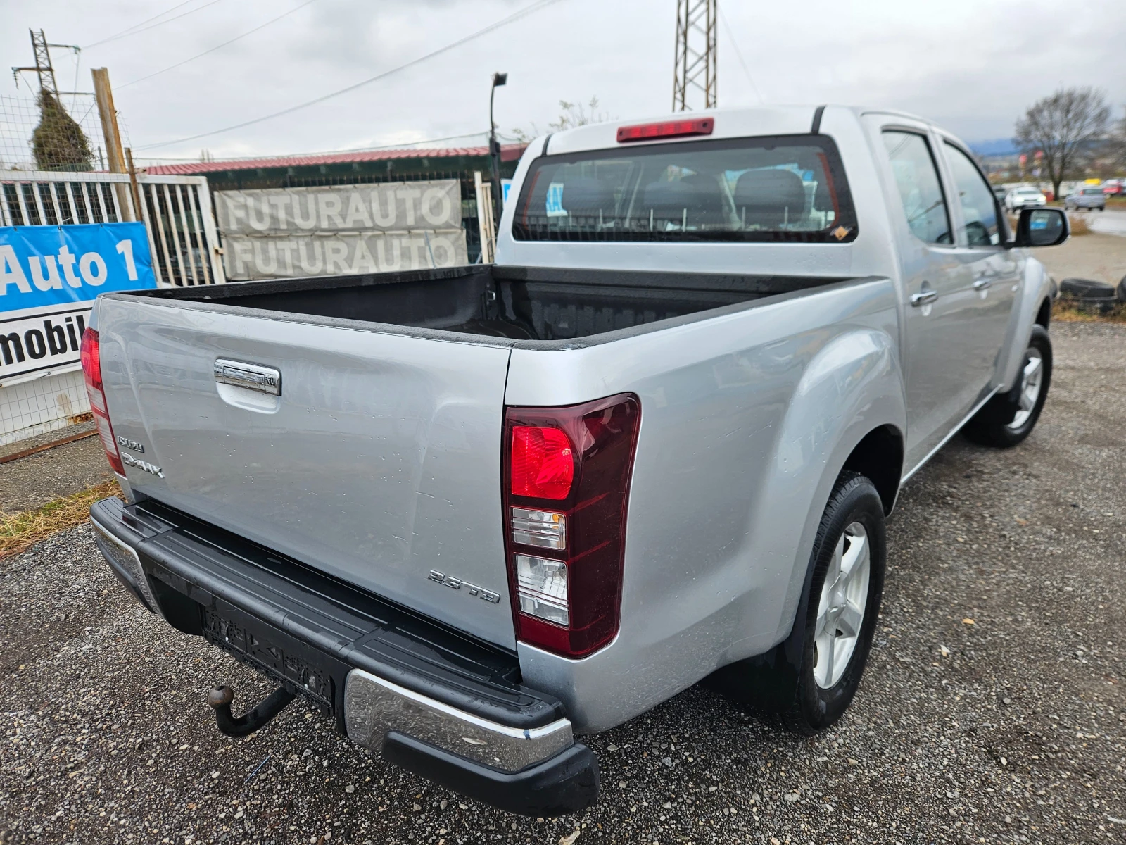 Isuzu D-max 2.5 163k.c | Mobile.bg   5