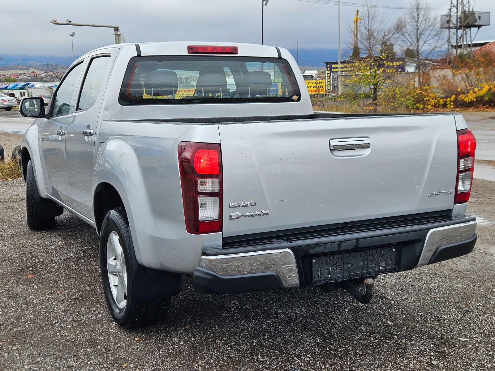 Isuzu D-max 2.5 163k.c | Mobile.bg   3