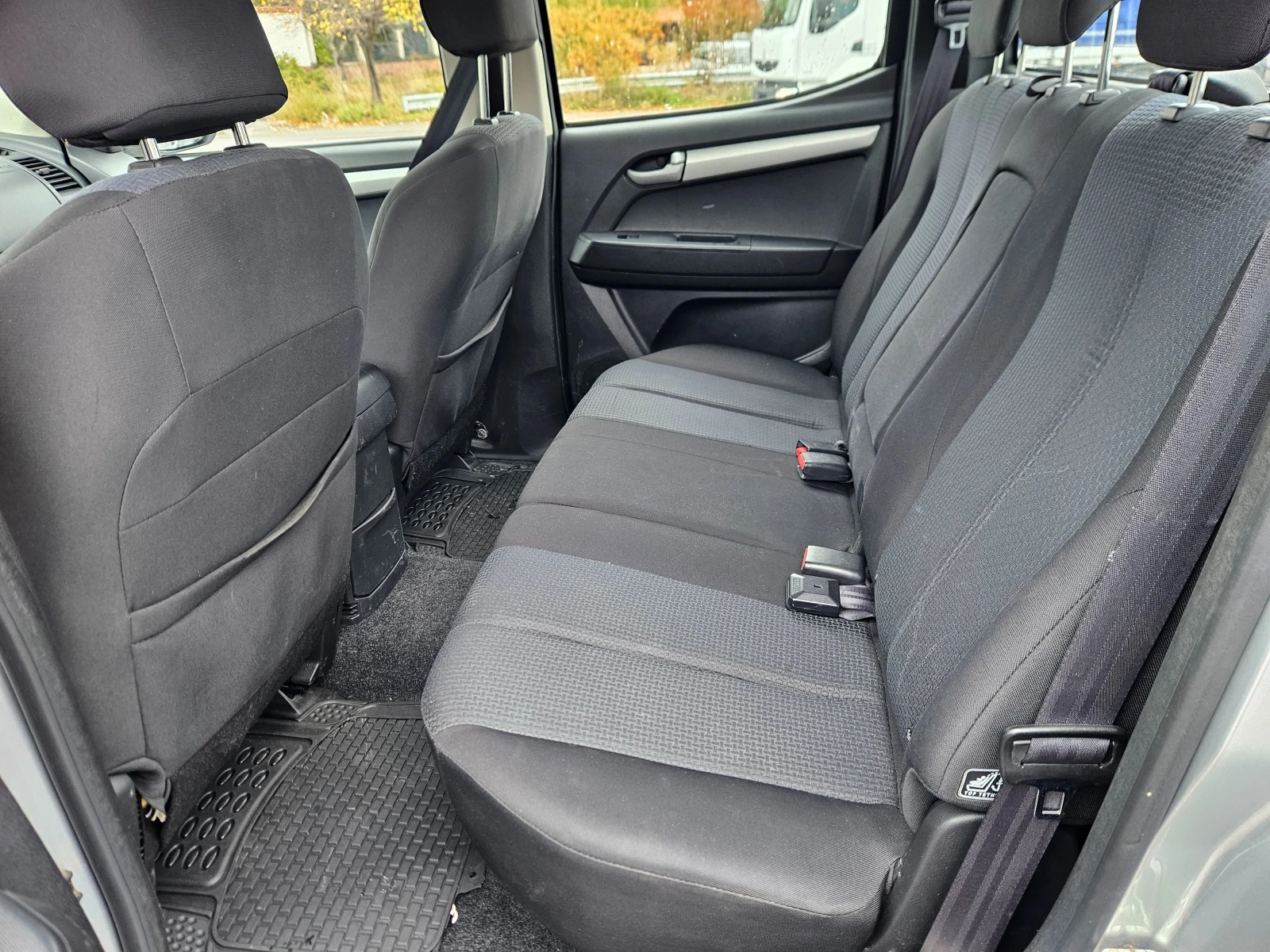 Isuzu D-max 2.5 163k.c | Mobile.bg   11