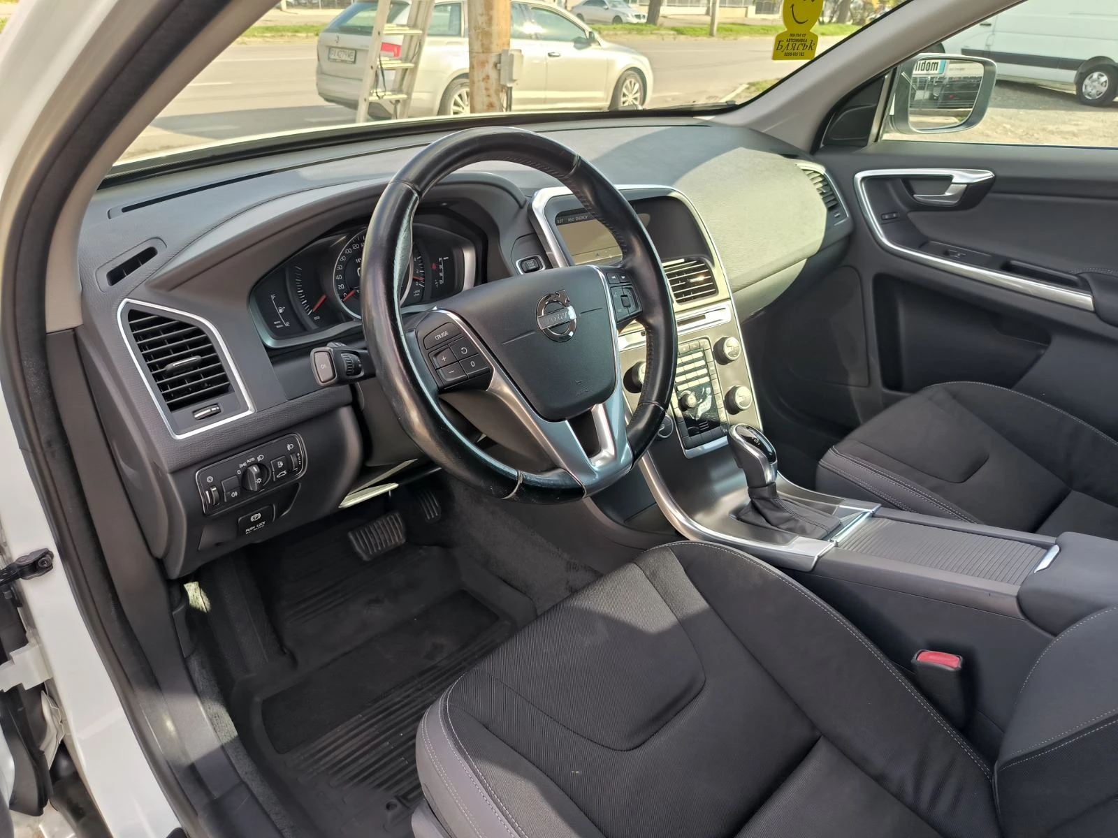 Volvo XC60 2.4d-Euro-5B-Navi-Automat | Mobile.bg   13