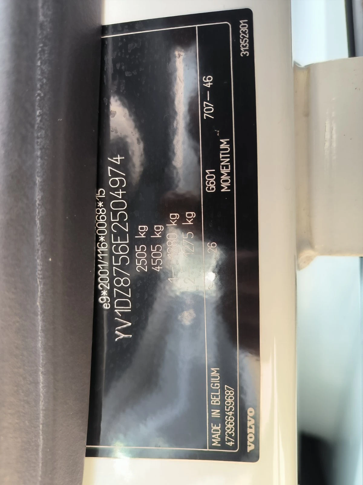 Volvo XC60 2.4d-Euro-5B-Navi-Automat - изображение 10