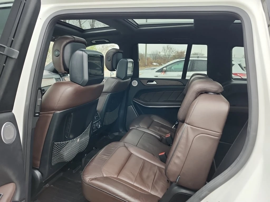 Mercedes-Benz GL 350 * 350 BLUETEC * CARFAX *    | Mobile.bg   14