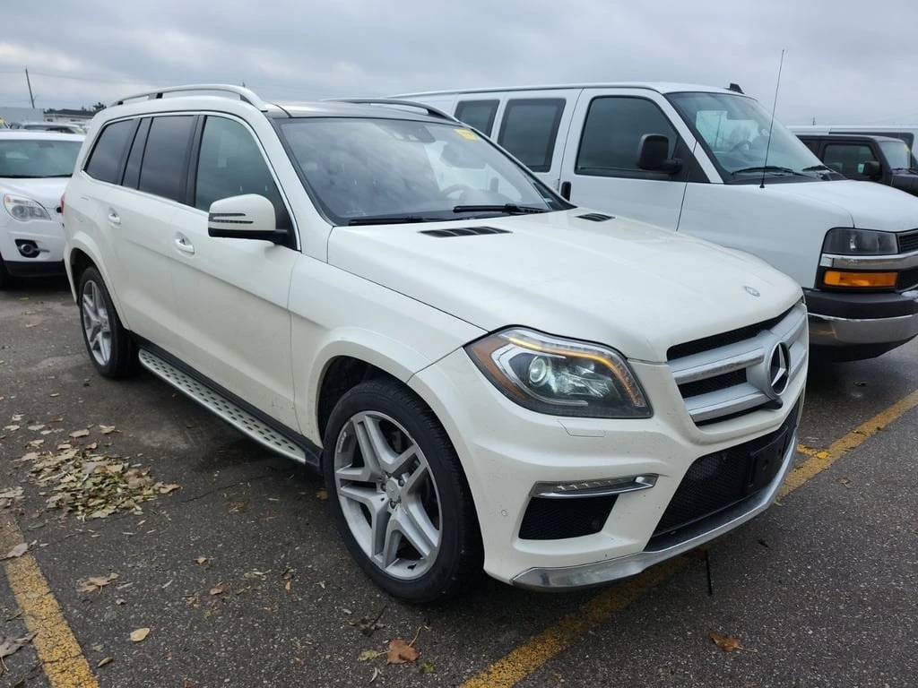 Mercedes-Benz GL 350 * 350 BLUETEC * CARFAX *    | Mobile.bg   2