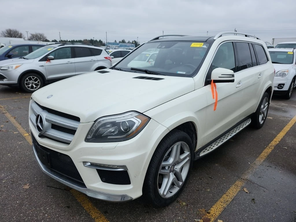 Mercedes-Benz GL 350 * 350 BLUETEC * CARFAX *    | Mobile.bg   1