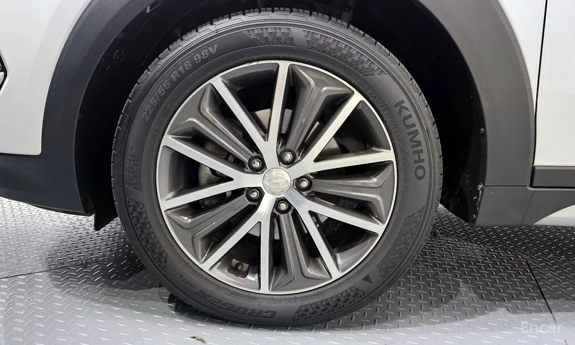 Hyundai Tucson  - изображение 5