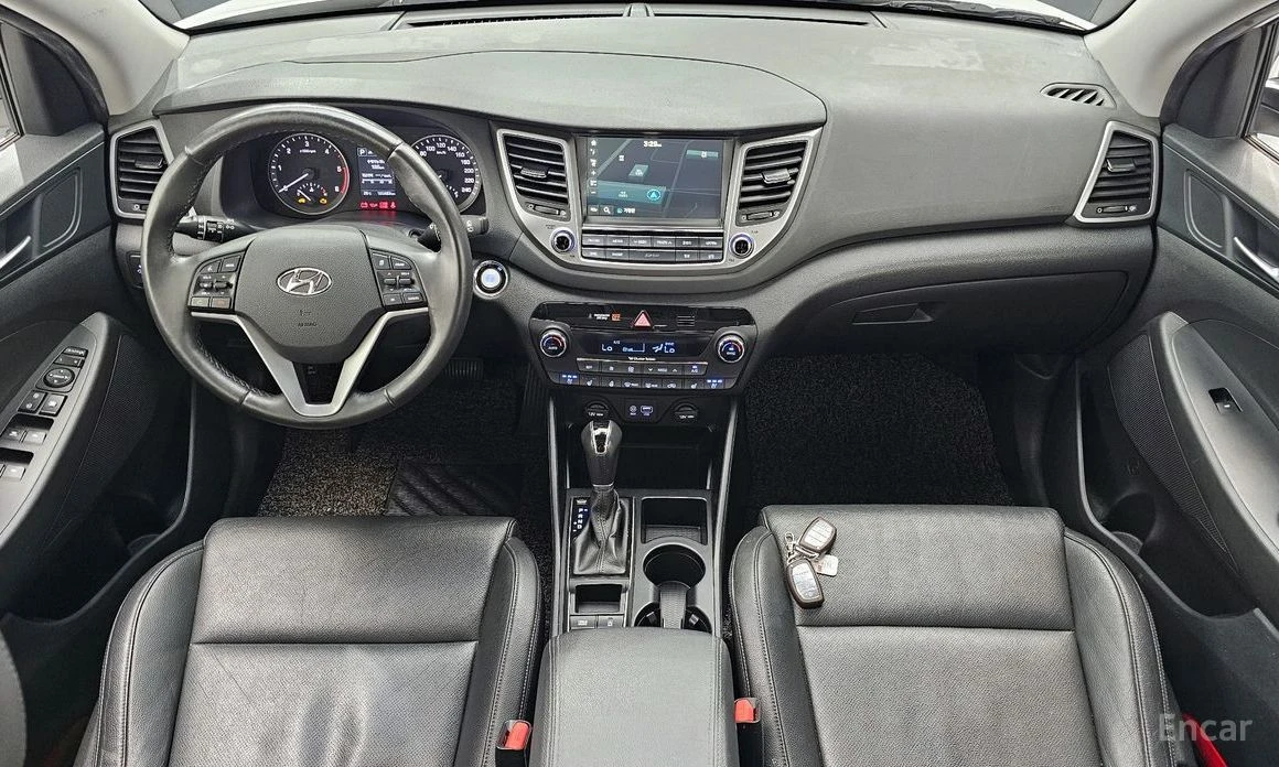 Hyundai Tucson  - изображение 7