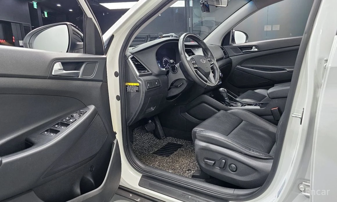 Hyundai Tucson  - изображение 10