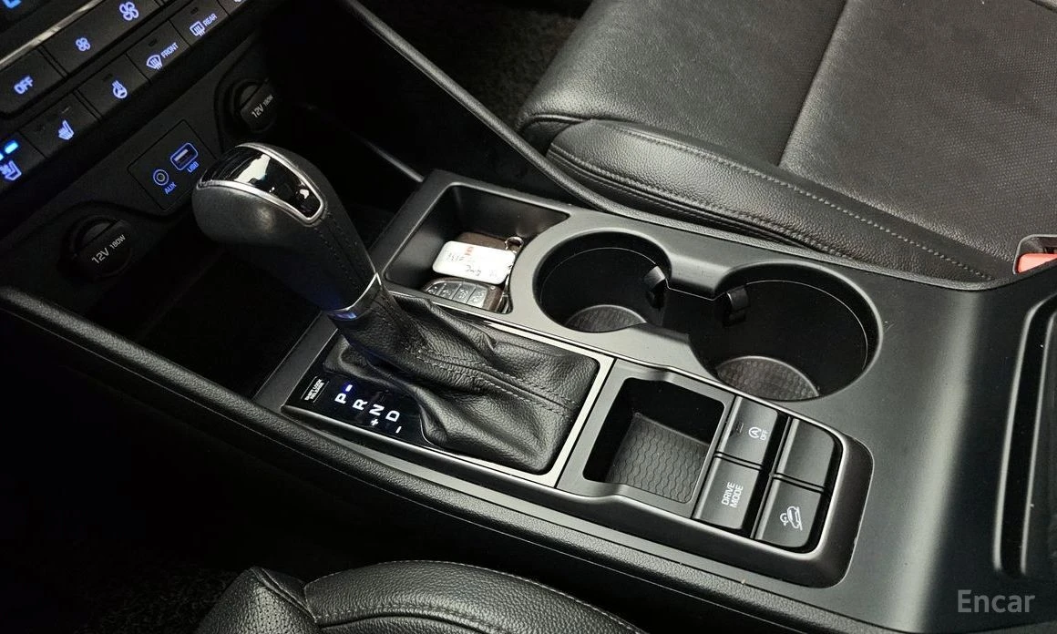 Hyundai Tucson  - изображение 9