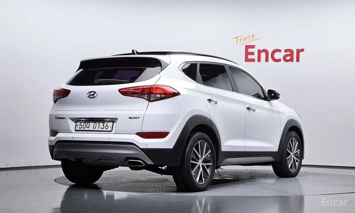 Hyundai Tucson  - изображение 2