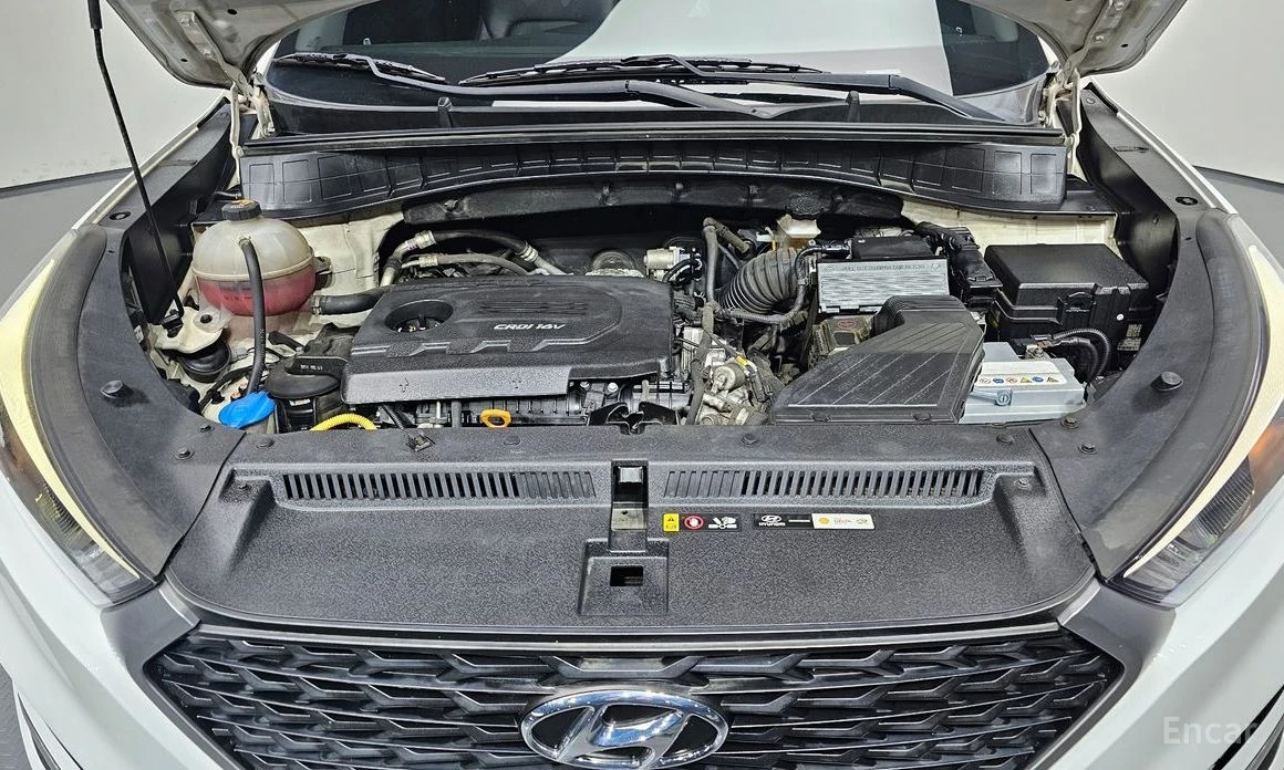 Hyundai Tucson  - изображение 6