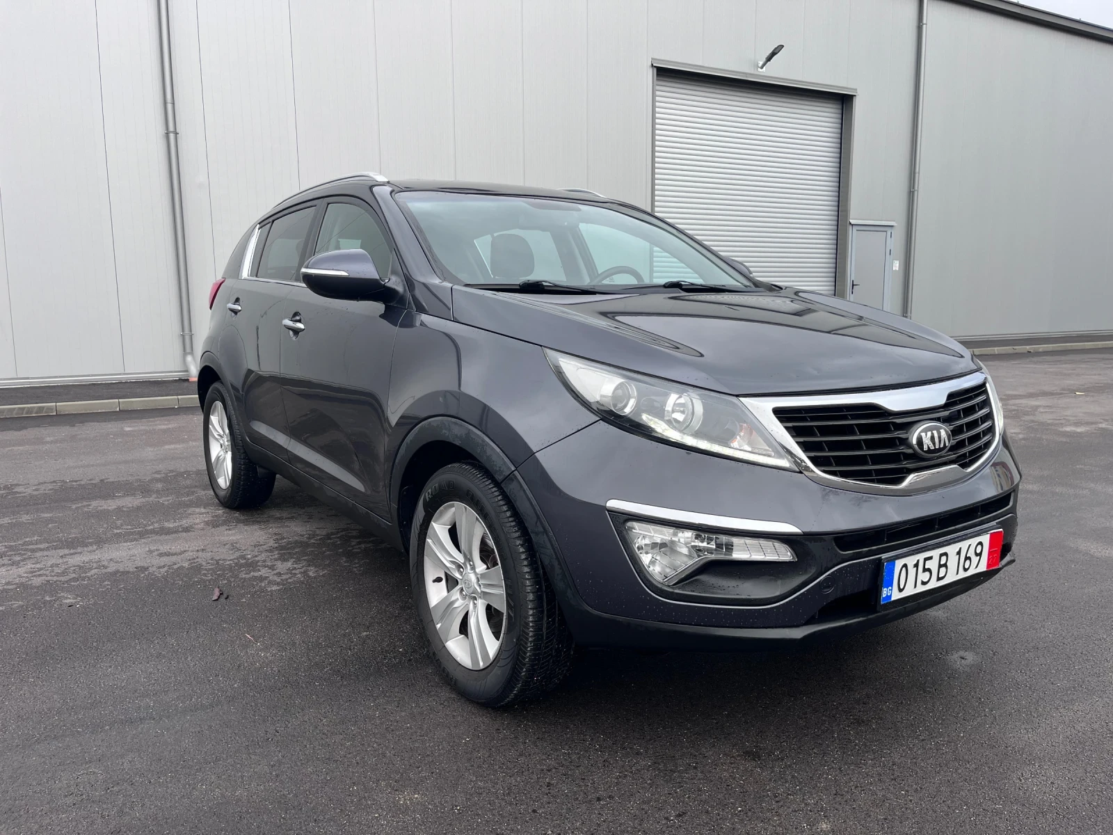 Kia Sportage 1.7 CRDi - изображение 3