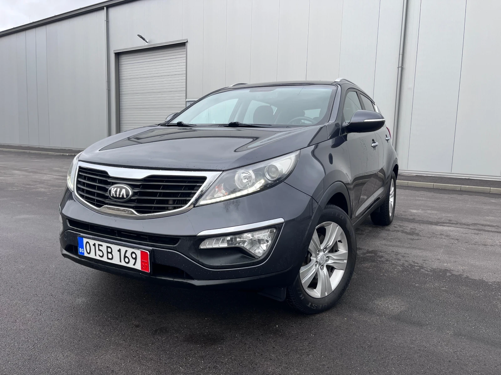 Kia Sportage 1.7 CRDi | Mobile.bg   1