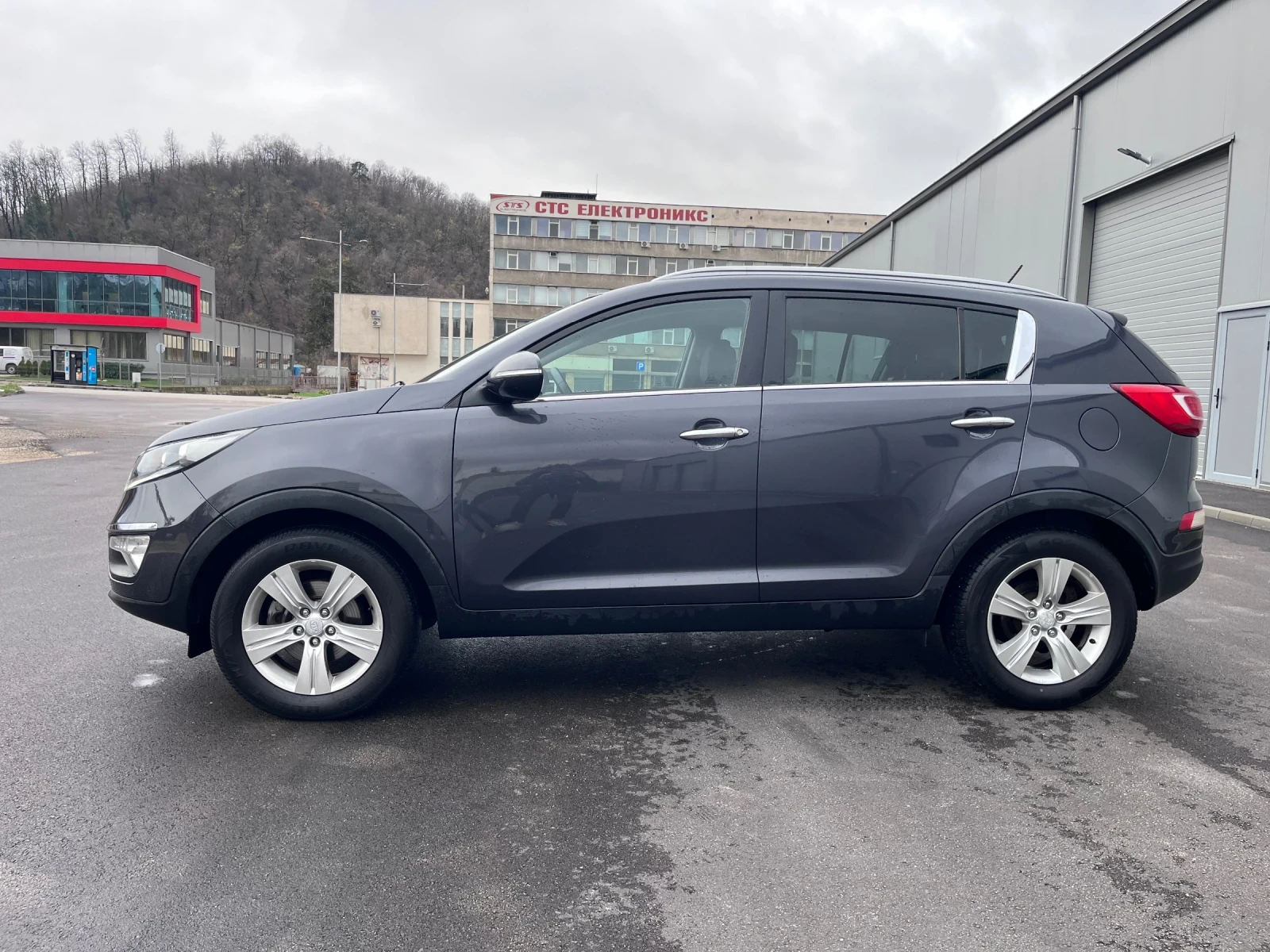 Kia Sportage 1.7 CRDi - изображение 4