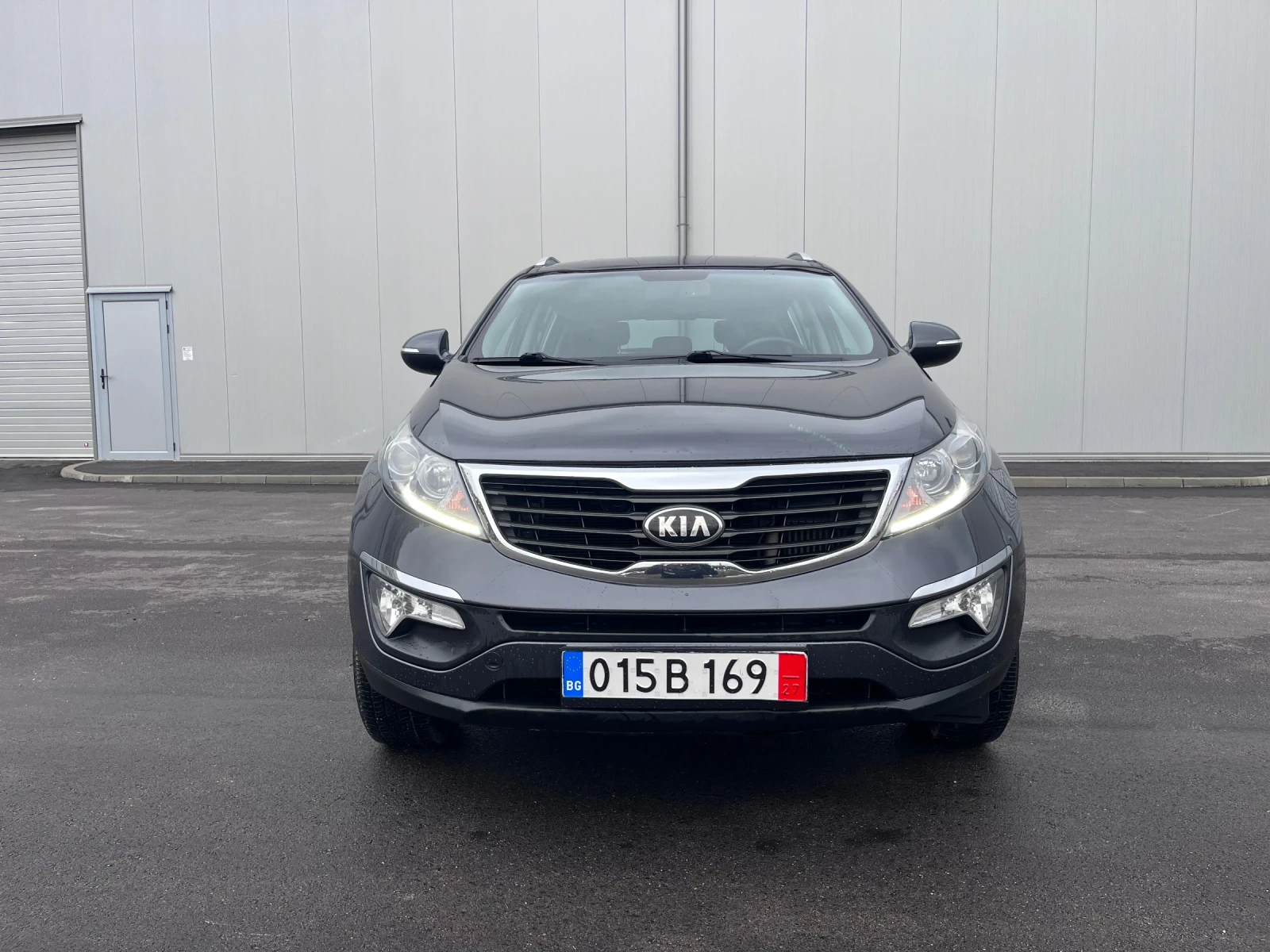 Kia Sportage 1.7 CRDi - изображение 2