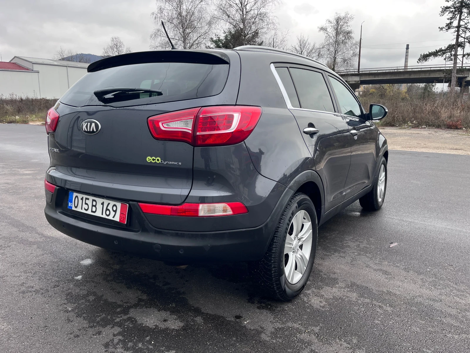 Kia Sportage 1.7 CRDi - изображение 8