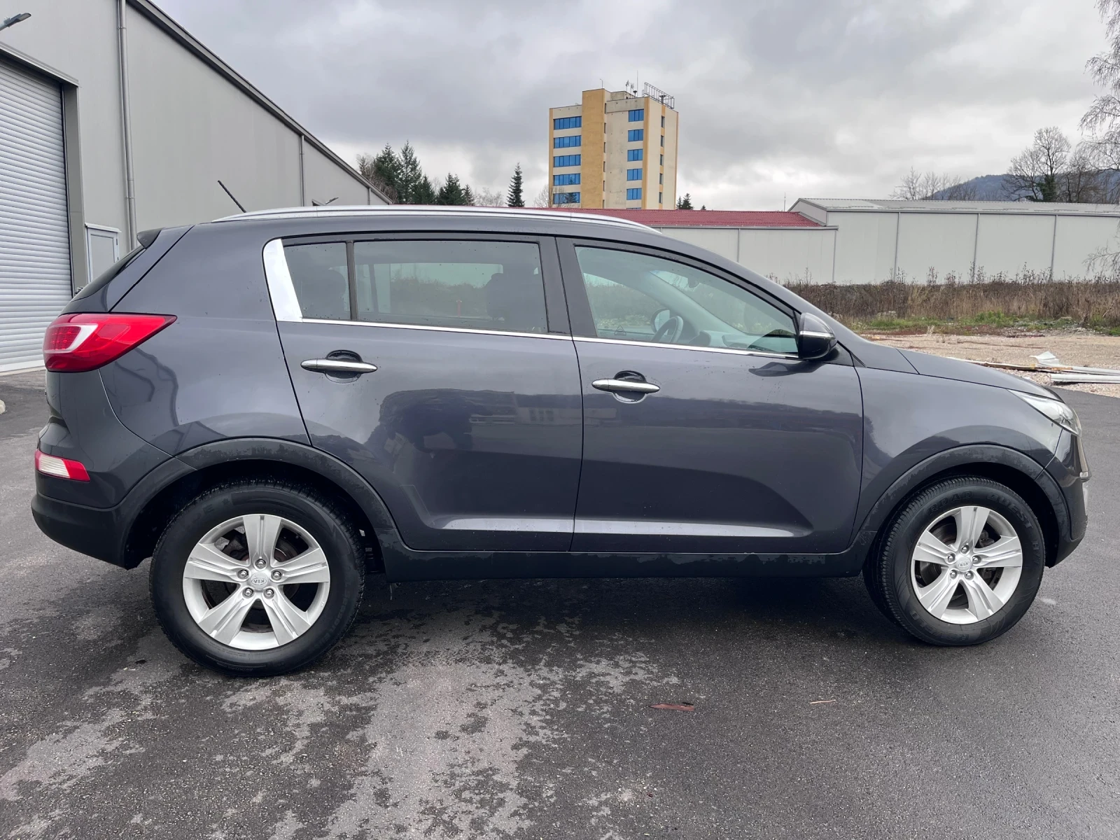Kia Sportage 1.7 CRDi - изображение 5