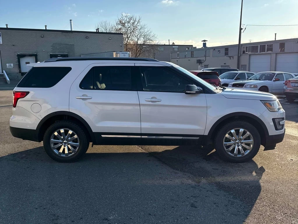 Ford Explorer 2016 XLT  *   *  | Mobile.bg   4