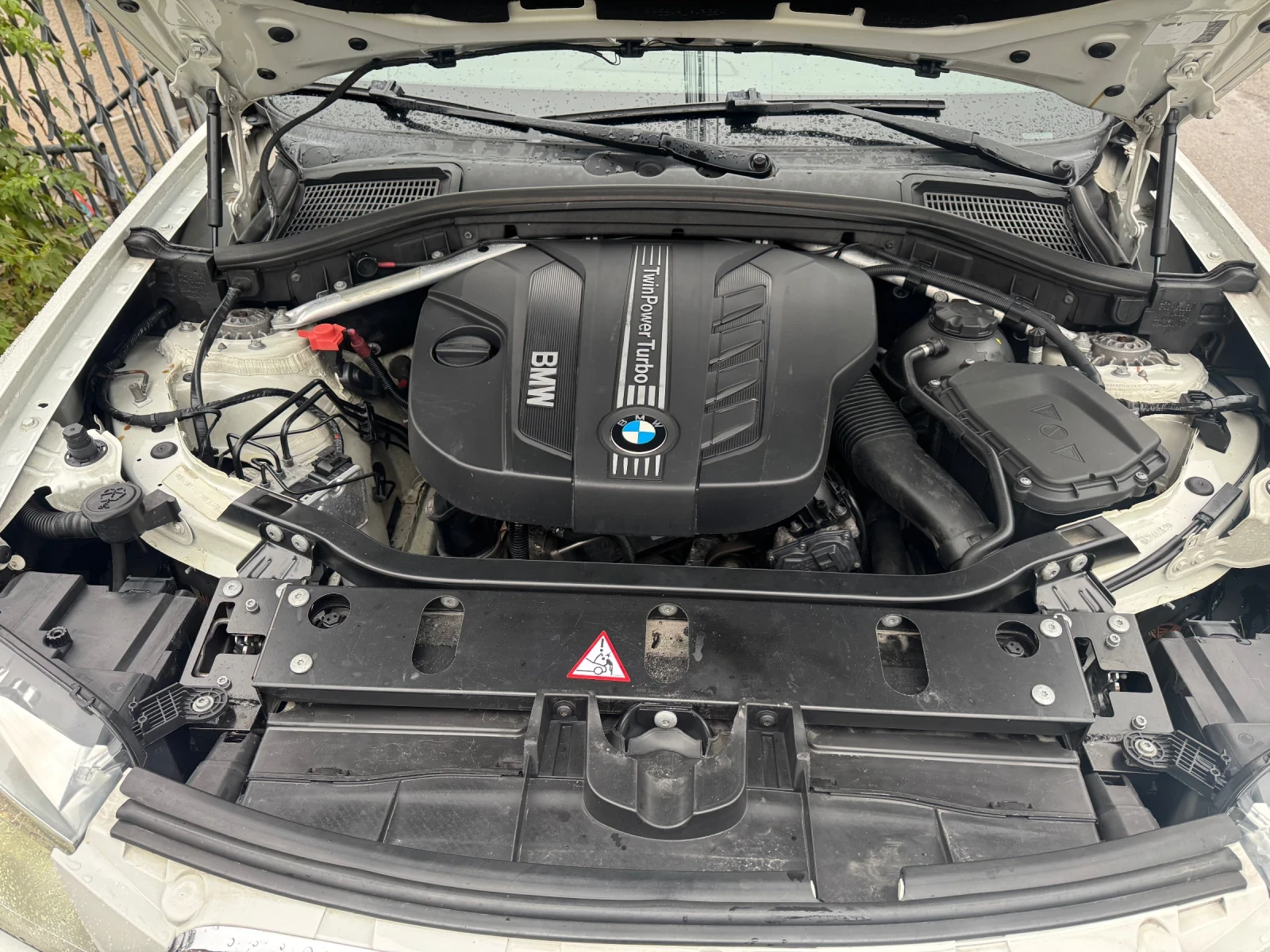 BMW X3 2.0d. 184  avtomat 4x4 | Mobile.bg   11