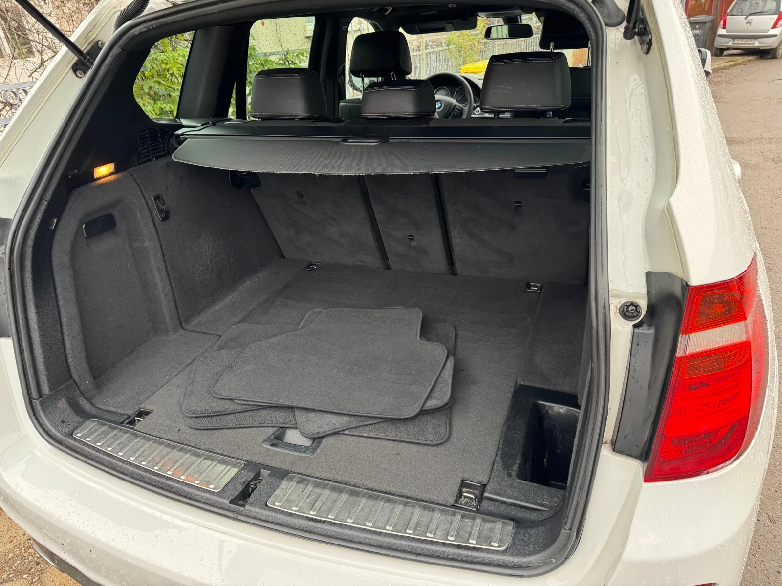 BMW X3 2.0d. 184  avtomat 4x4 - изображение 10