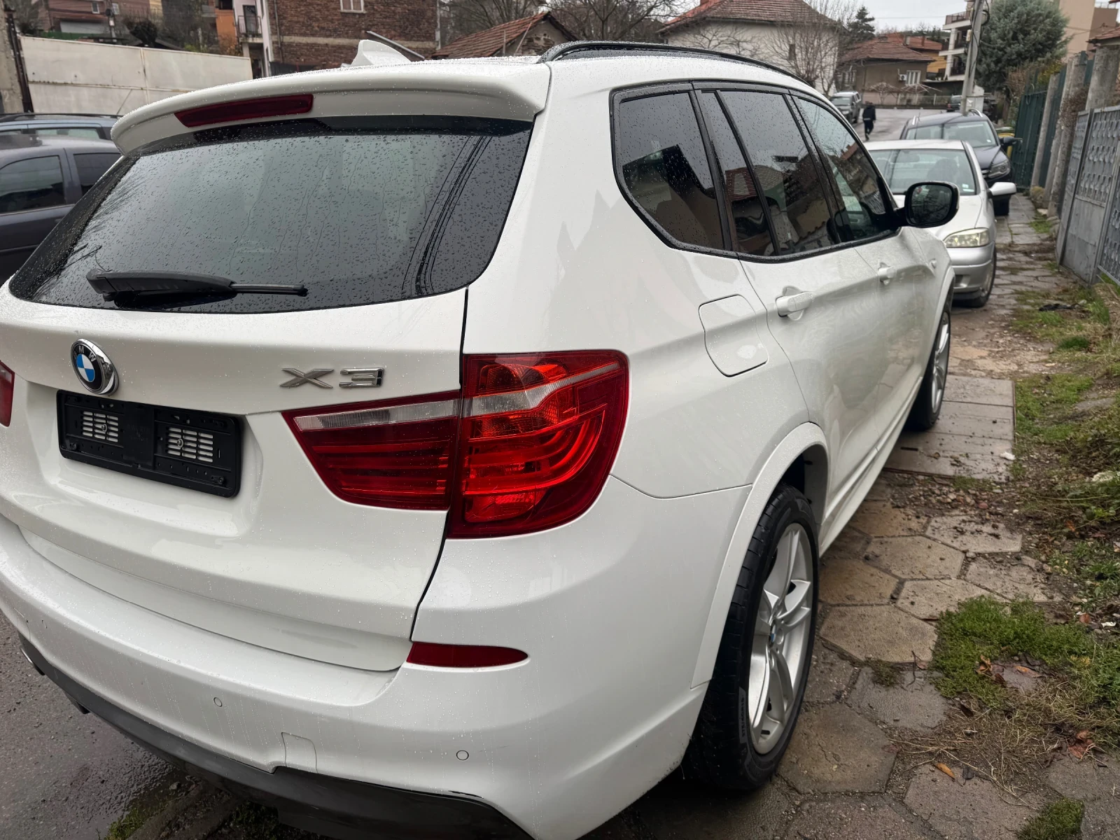 BMW X3 2.0d. 184  avtomat 4x4 - изображение 6
