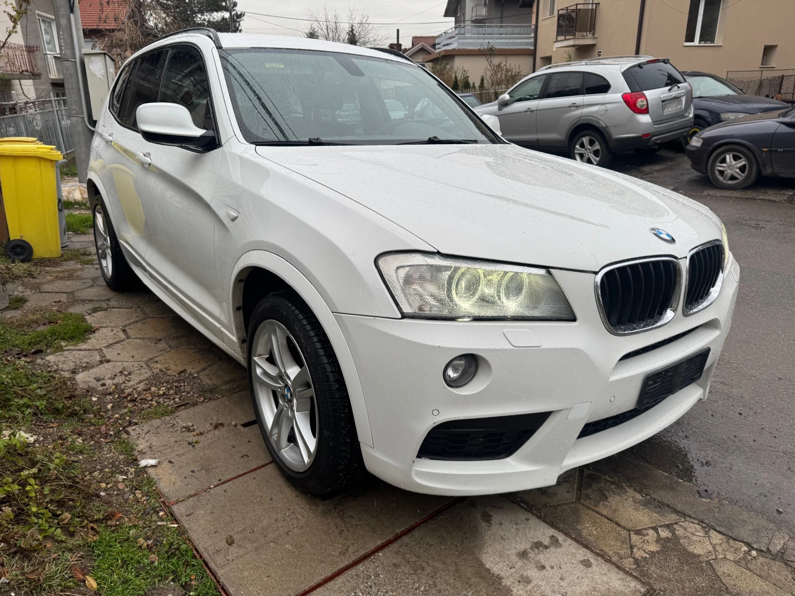 BMW X3 2.0d. 184  avtomat 4x4 - изображение 3