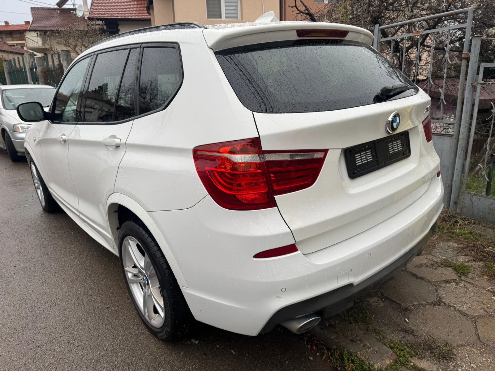 BMW X3 2.0d. 184  avtomat 4x4 - изображение 4