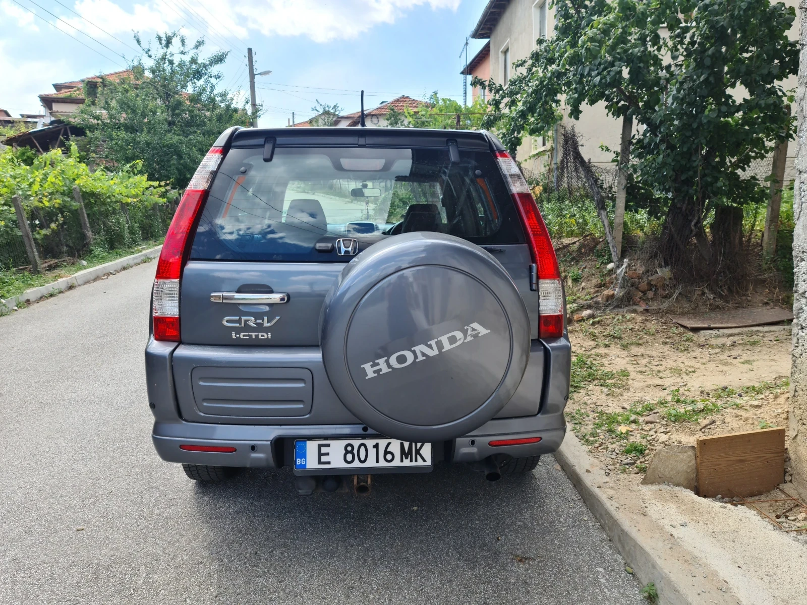 Honda Cr-v 2.2 i-CTDi - изображение 3