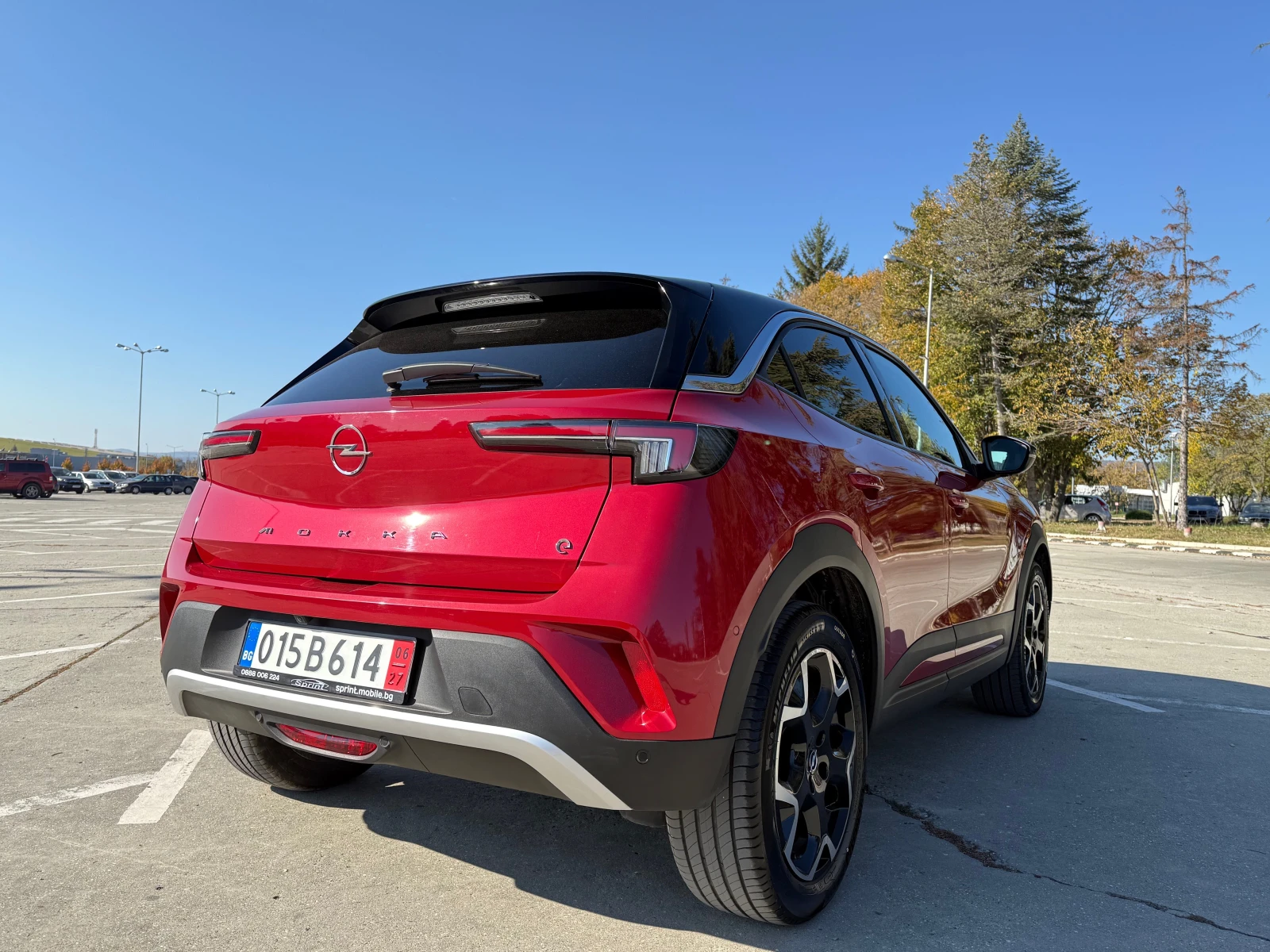 Opel Mokka ///KeyLess///Full///Масаж/// - изображение 7