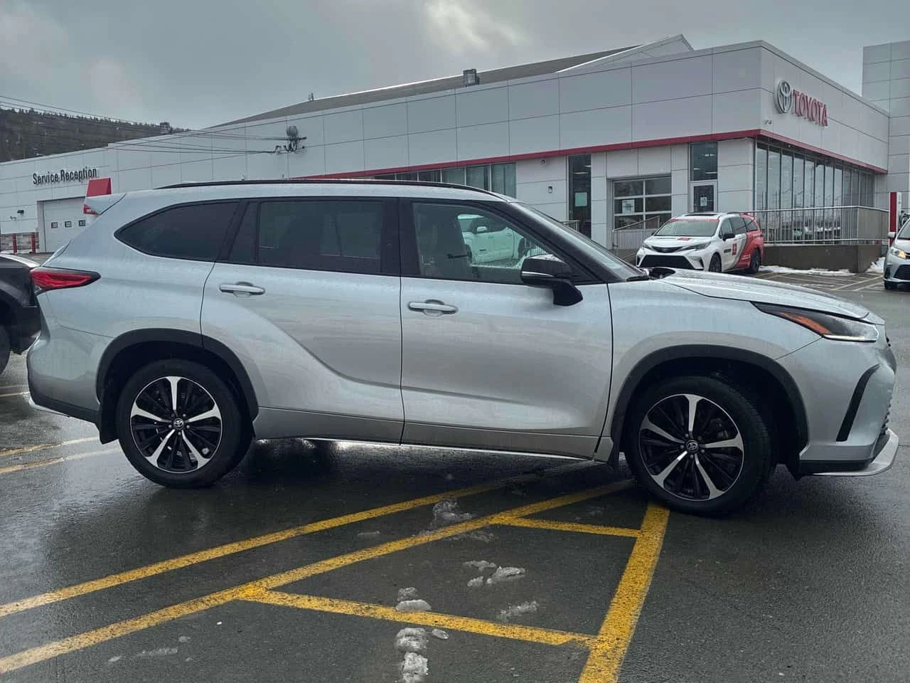 Toyota Highlander * XSE * CARFAX * �������* �������*  | Mobile.bg � ����������� 3