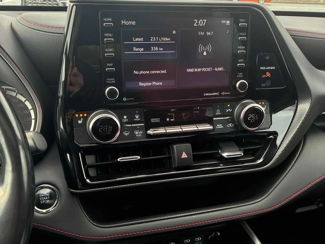 Toyota Highlander * XSE * CARFAX * �������* �������*  | Mobile.bg � ����������� 9