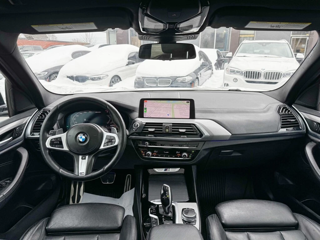 BMW X3 M40i /Aero kit / B58 / 360 camera / M package - изображение 10