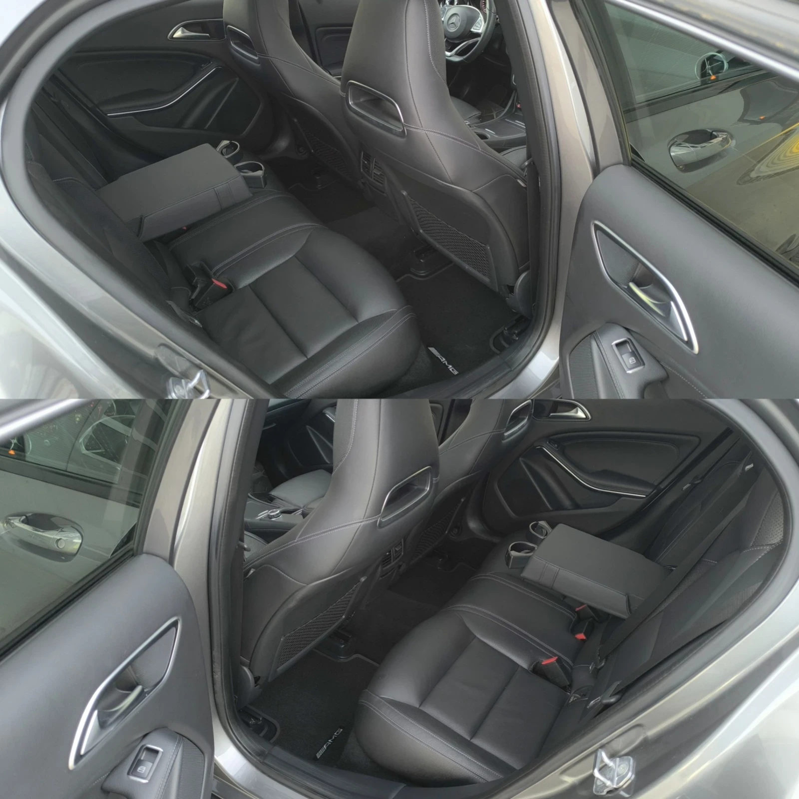 Mercedes-Benz GLA 220 D* AMG-LINE* 4-MATIC* PANO* KAMERA* KEYLESS* MEMOR | Mobile.bg � ����������� 9