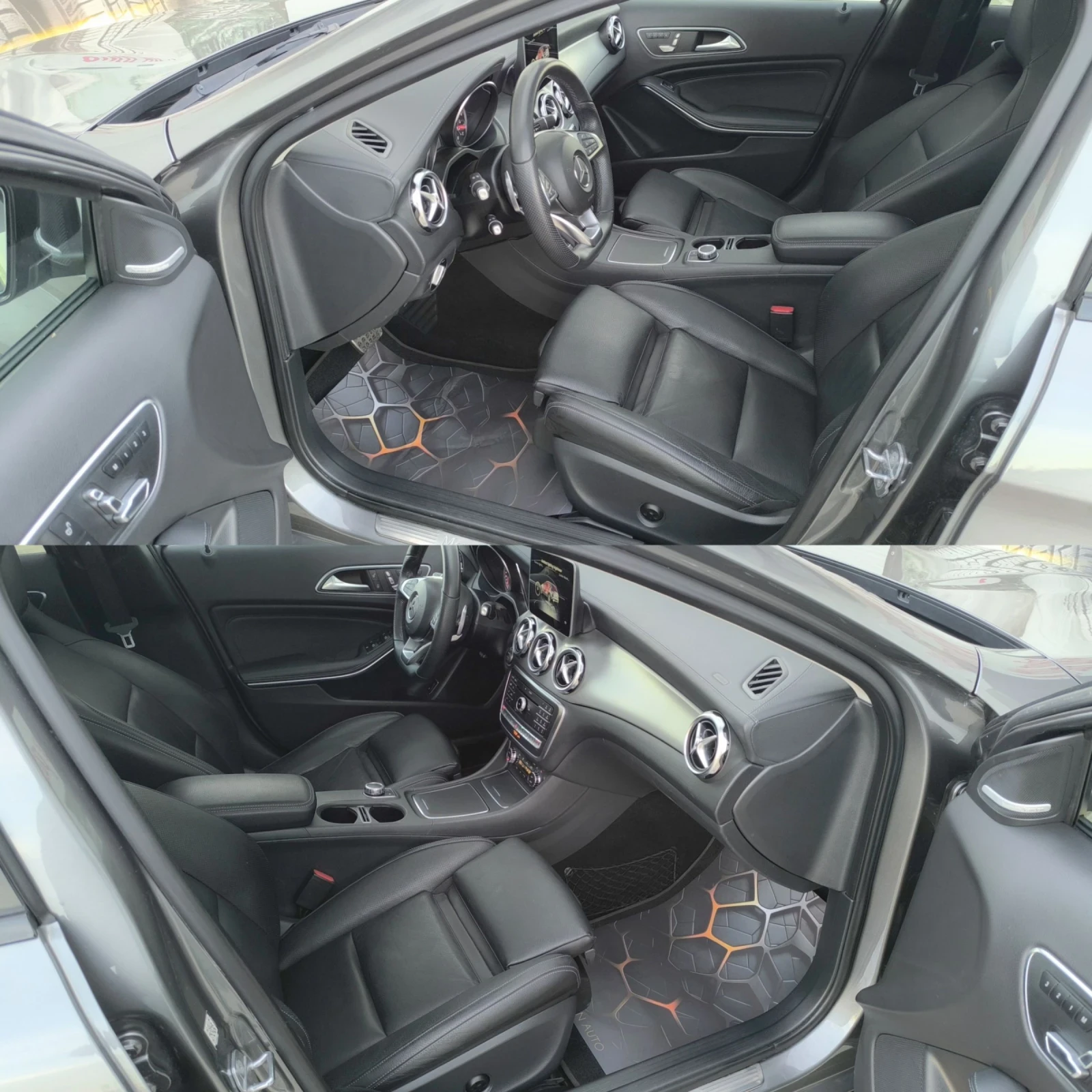 Mercedes-Benz GLA 220 D* AMG-LINE* 4-MATIC* PANO* KAMERA* KEYLESS* MEMOR | Mobile.bg � ����������� 8