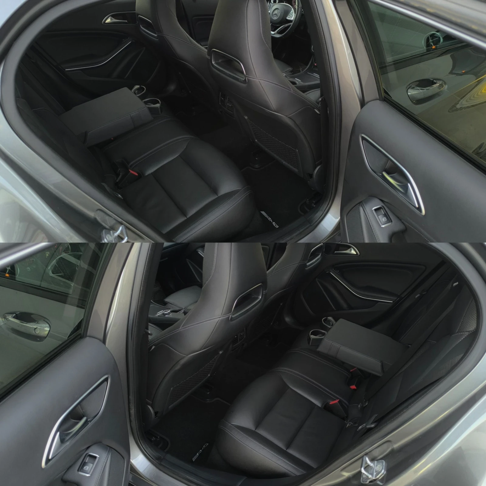 Mercedes-Benz GLA 220 D AMG-LINE 4-MATIC �������� FULL ������  | Mobile.bg � ����������� 9