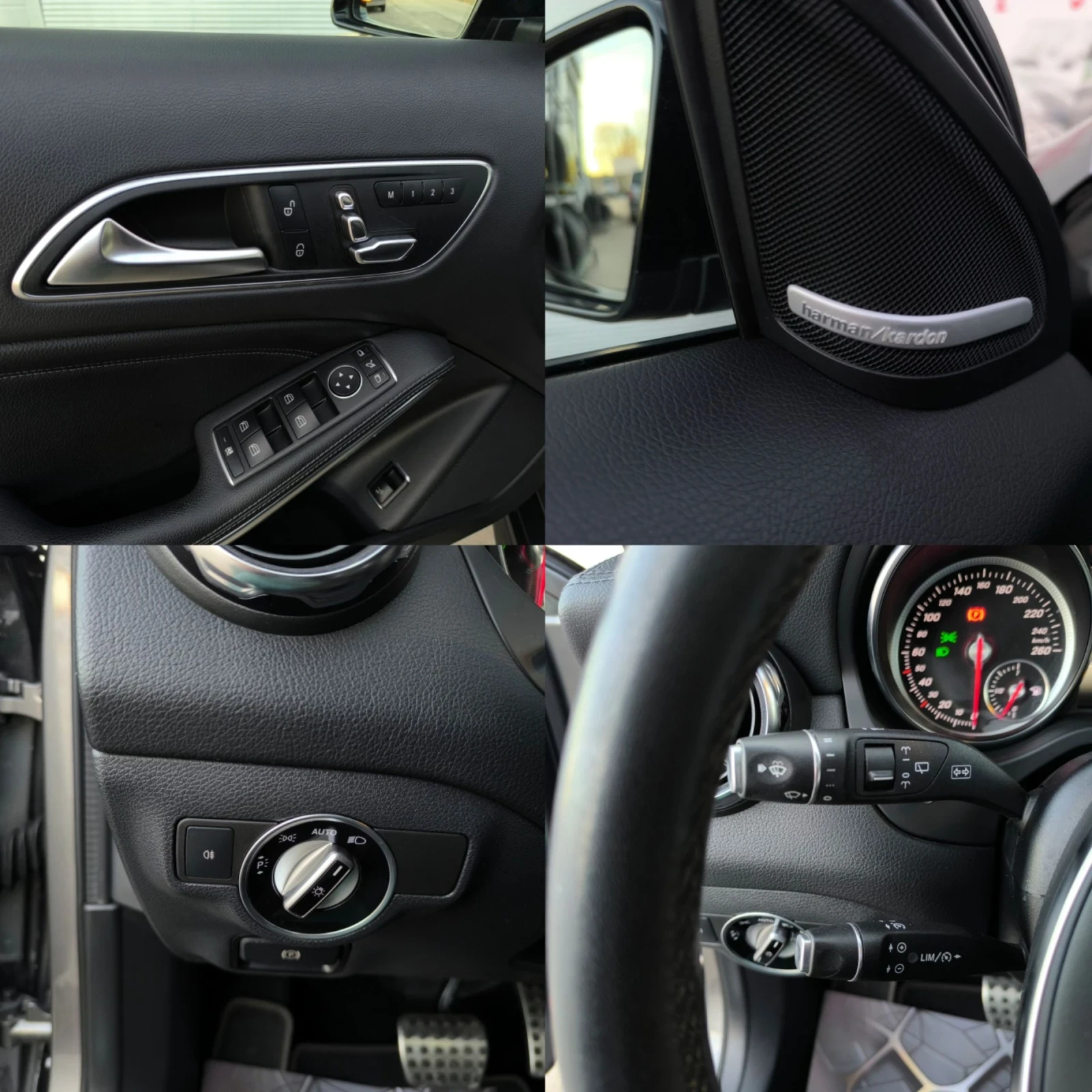 Mercedes-Benz GLA 220 D AMG-LINE 4-MATIC �������� FULL ������  | Mobile.bg � ����������� 12