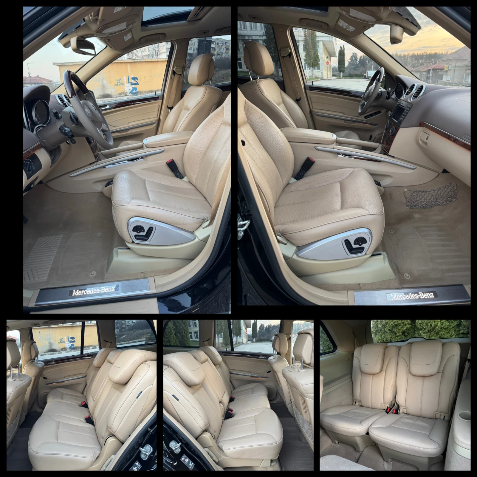 Mercedes-Benz GL 500 7-������ AMG ! | Mobile.bg � ����������� 13