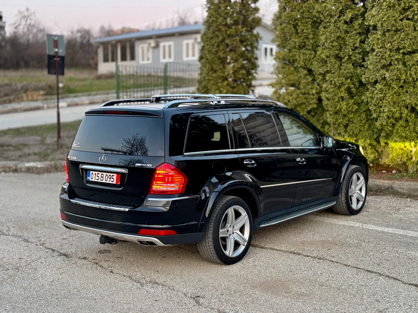 Mercedes-Benz GL 500 7-������ AMG ! | Mobile.bg � ����������� 6