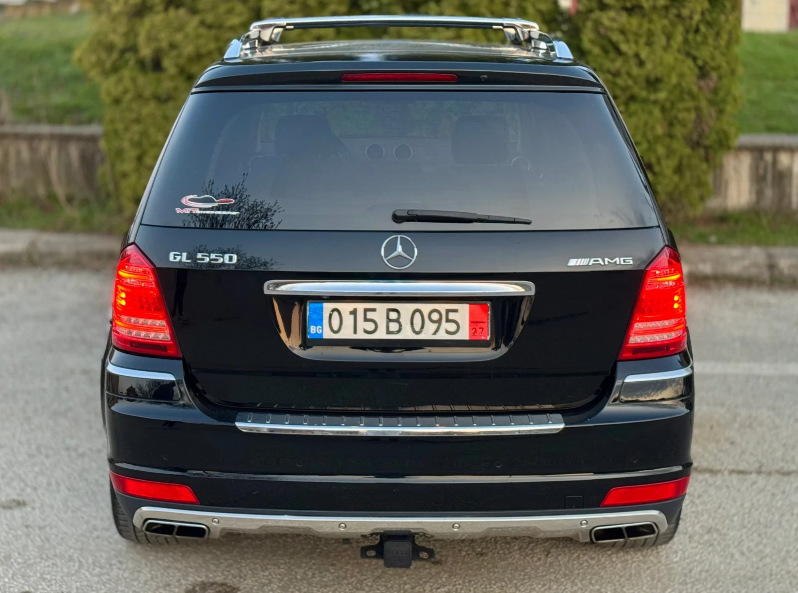 Mercedes-Benz GL 500 7-������ AMG ! | Mobile.bg � ����������� 5