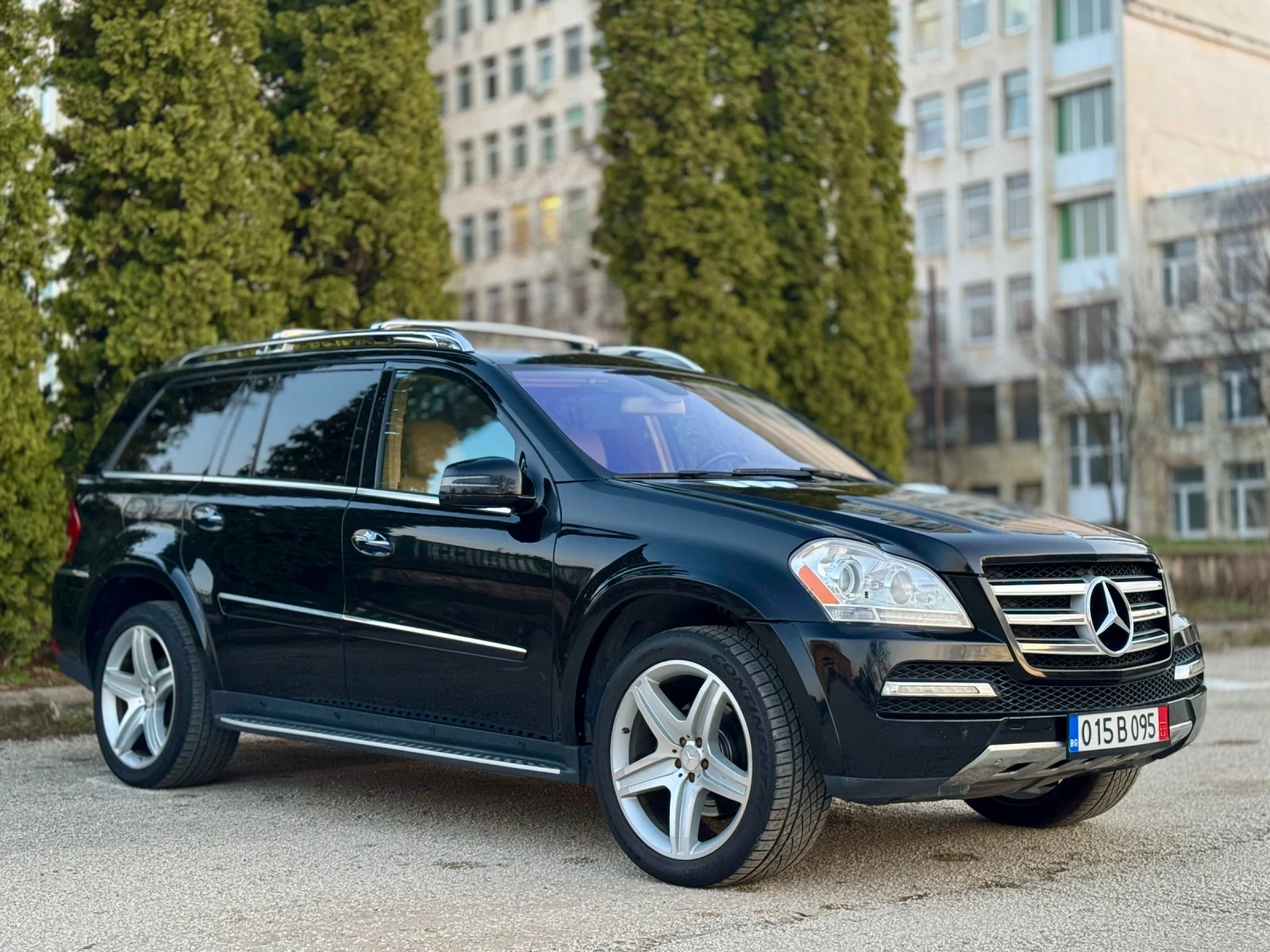 Mercedes-Benz GL 500 7-местен AMG ! | Auto.bg — изображение 1