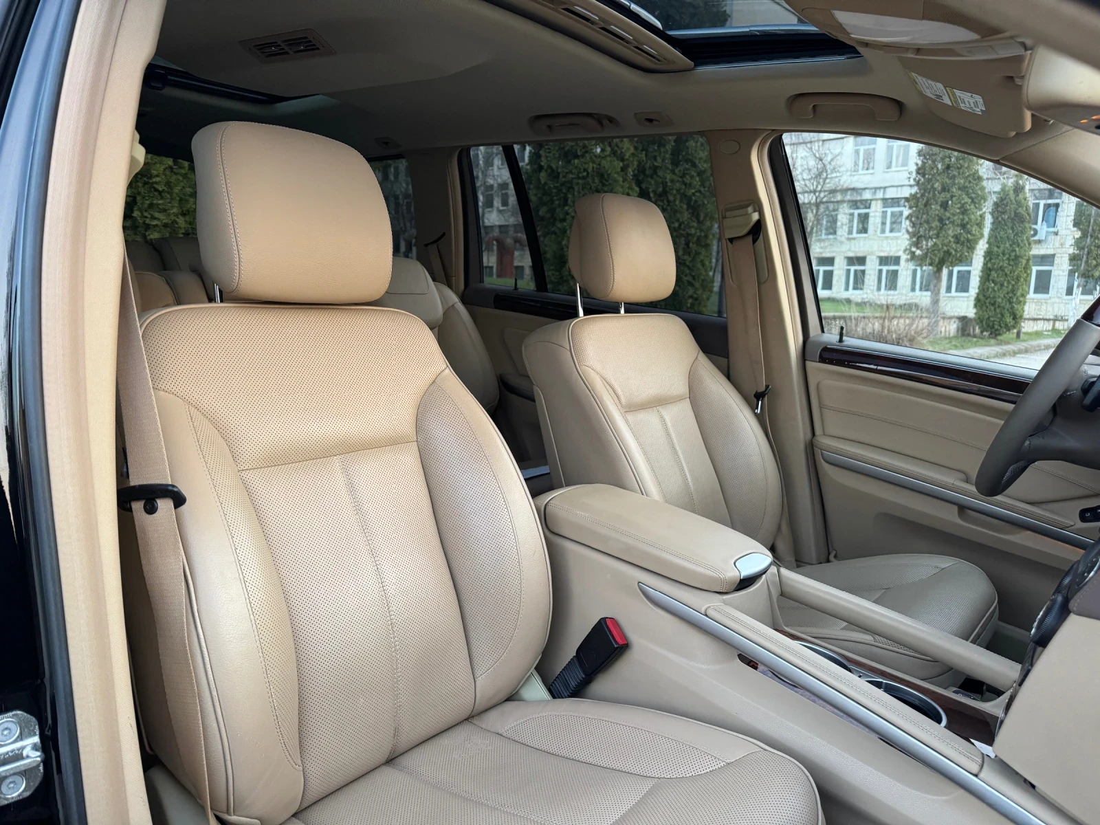 Mercedes-Benz GL 500 7-������ AMG ! | Mobile.bg � ����������� 10
