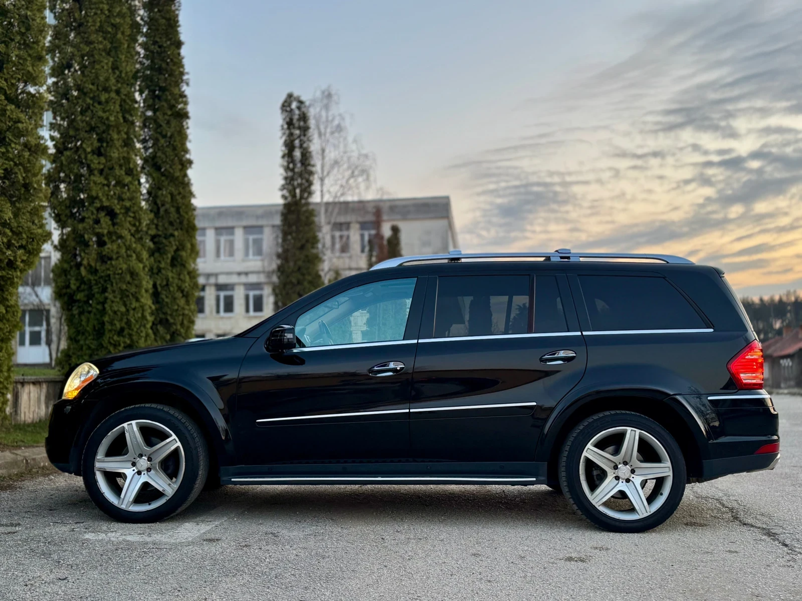 Mercedes-Benz GL 500 7-������ AMG ! | Mobile.bg � ����������� 7