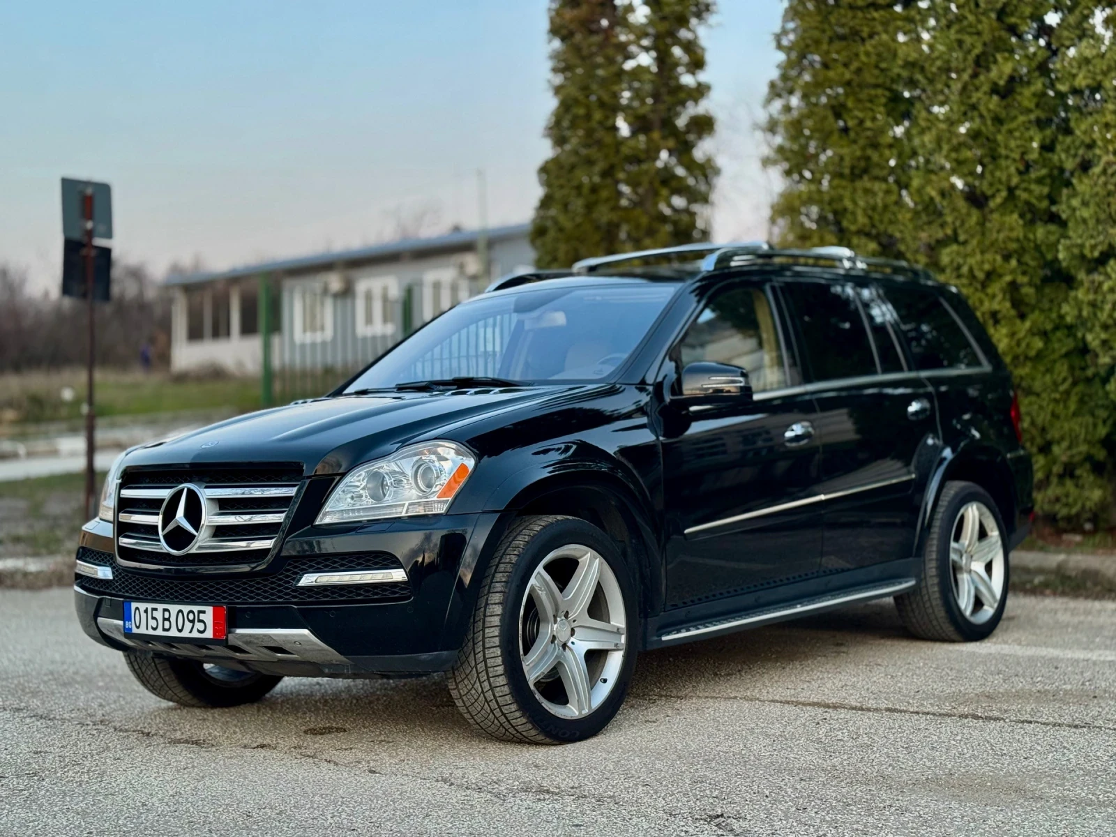 Mercedes-Benz GL 500 7-������ AMG ! | Mobile.bg � ����������� 3