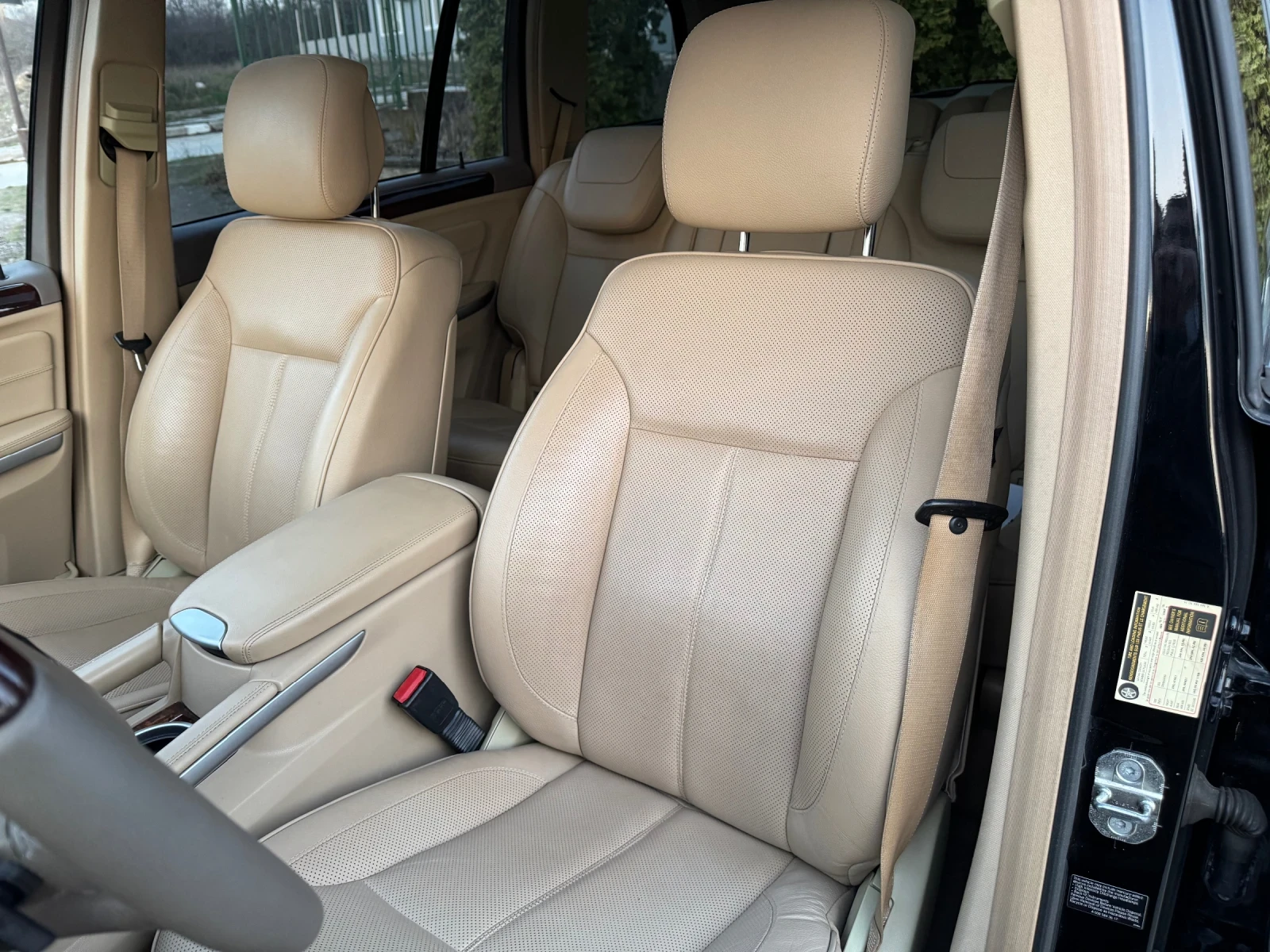 Mercedes-Benz GL 500 7-������ AMG ! | Mobile.bg � ����������� 9