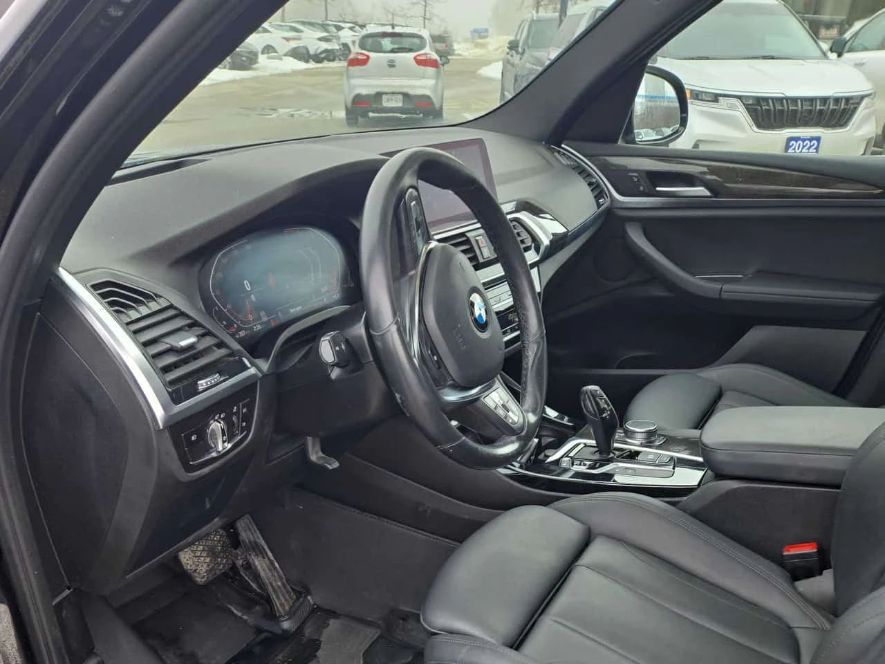 BMW X3 * xDrive30i * HEAD-UP* ДИГИТАЛНО ТАБЛО* ПАНО* , снимка 5 - Автомобили и джипове - 53904783